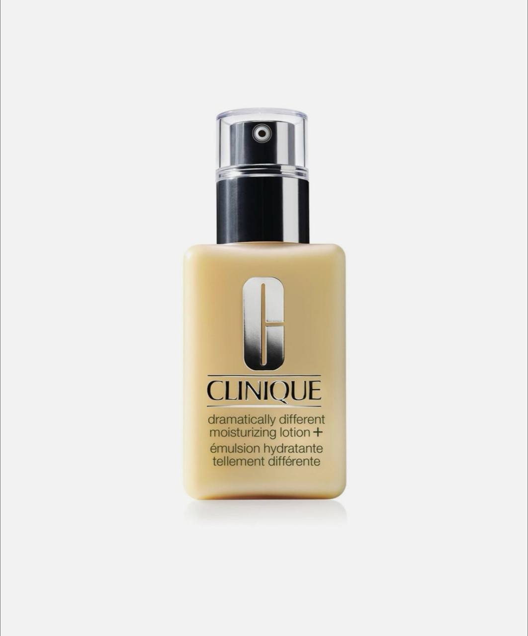 آبرسان دراماتیکالی پوست خشک کلینیک (CLINIQUE Dramatically Different Moisturizing Lotion) - آرو