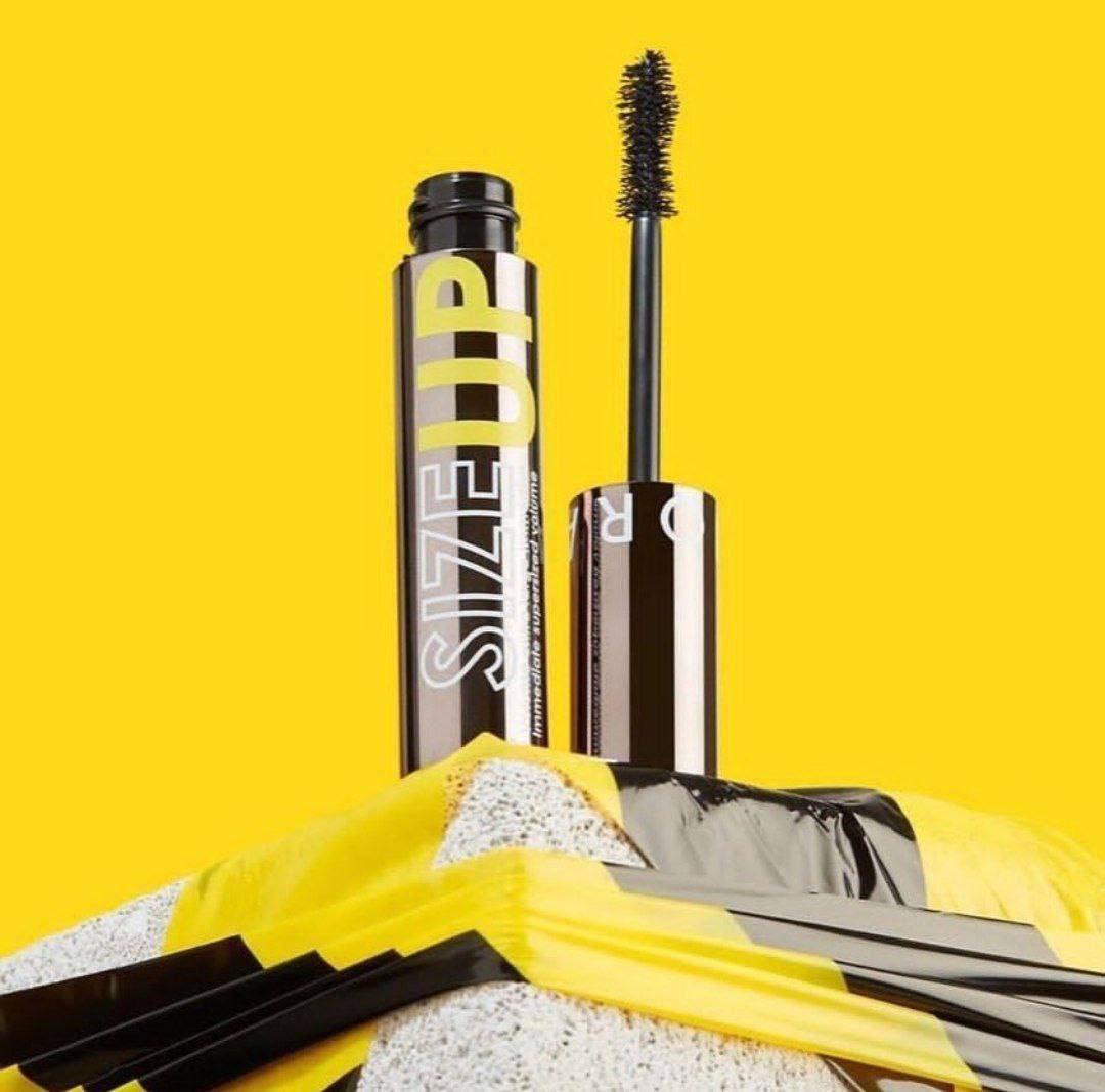 ریمل سایز آپ سفورا SEPHORA COLLECTION  Size Up Volumizing Mascara - آرو