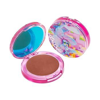رژگونه کرمی به پودری لایم کرایم Lime Crime Glow Softwear Blush