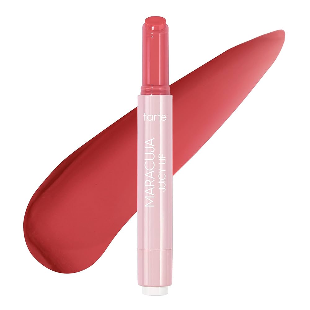 رژ لب براق و حجمدهنده تارت مدل ماراکوجا جویسی لیپ پلامپ Tarte Maracuja Juicy Lip Plump - آرو