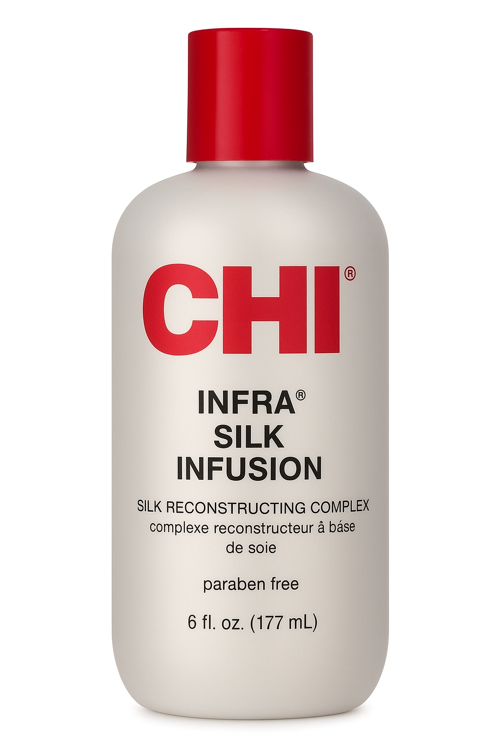 چی اینفرا سیلک اینفیوژن – کمپلکس بازسازی کننده ابریشم CHI Infra® Silk Infusion – Silk Reconstructing Complex