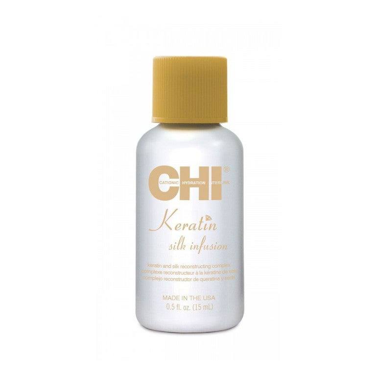 چی کراتین سیلک اینفیوژن CHI Keratin Silk Infusion - آرو