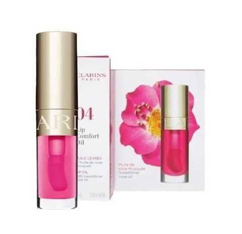 روغن لب کلارنس Clarins Lip Comfort Oil