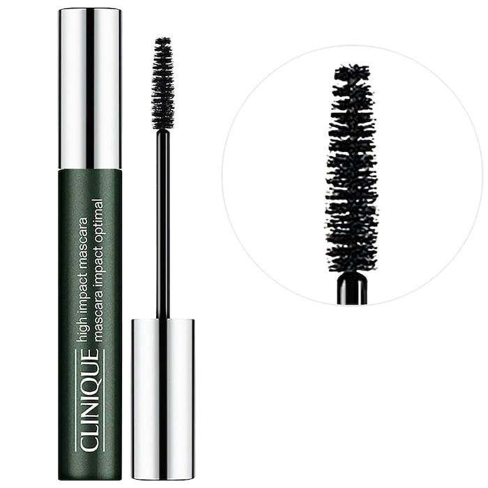 ریمل حجم‌دهنده و بلندکننده مژه کلینیک مدل های ایمپکت (بدنه مشکی) Clinique High Impact Mascara – 01 Black