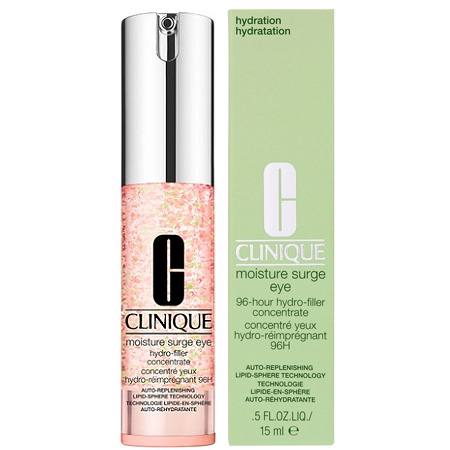 سرم دور چشم هیدروفیلر کلینیک ۹۶ ساعته Clinique Moisture Surge Eye 96-Hour Hydro-Filler Concentrate