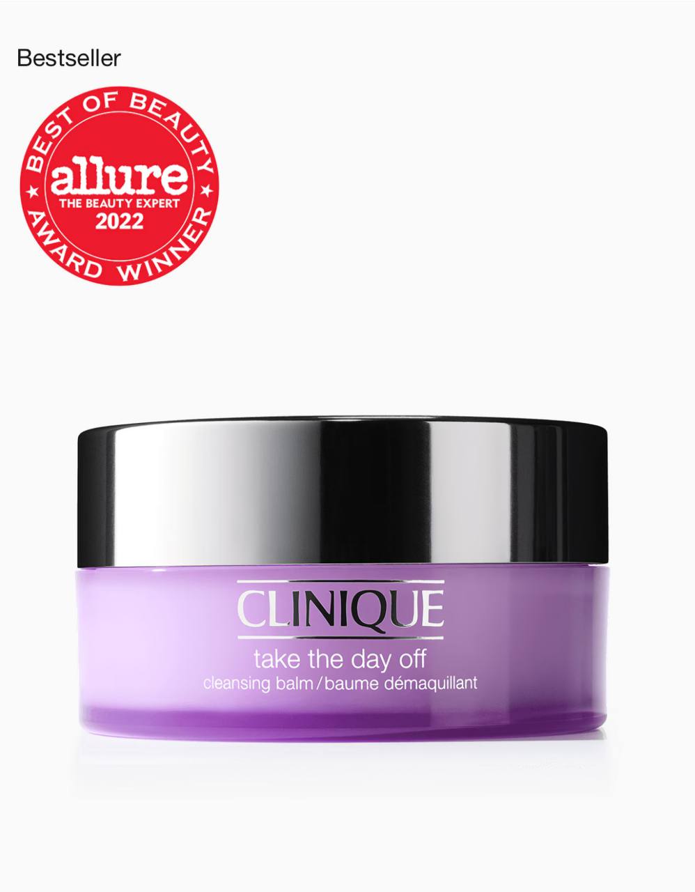 بالم پاک‌کننده‌ی روزانه کلینیک  Clinique Take The Day Off Cleansing Balm