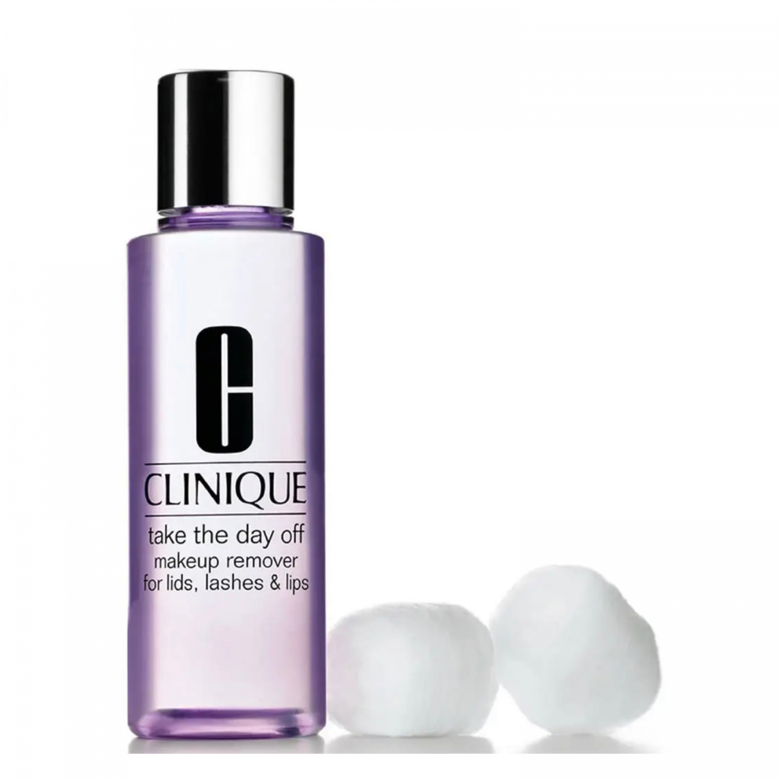 محلول پاک کننده دو فاز کلینیک Clinique Take The Day Off™ Makeup Remover For Lids, Lashes & Lips
