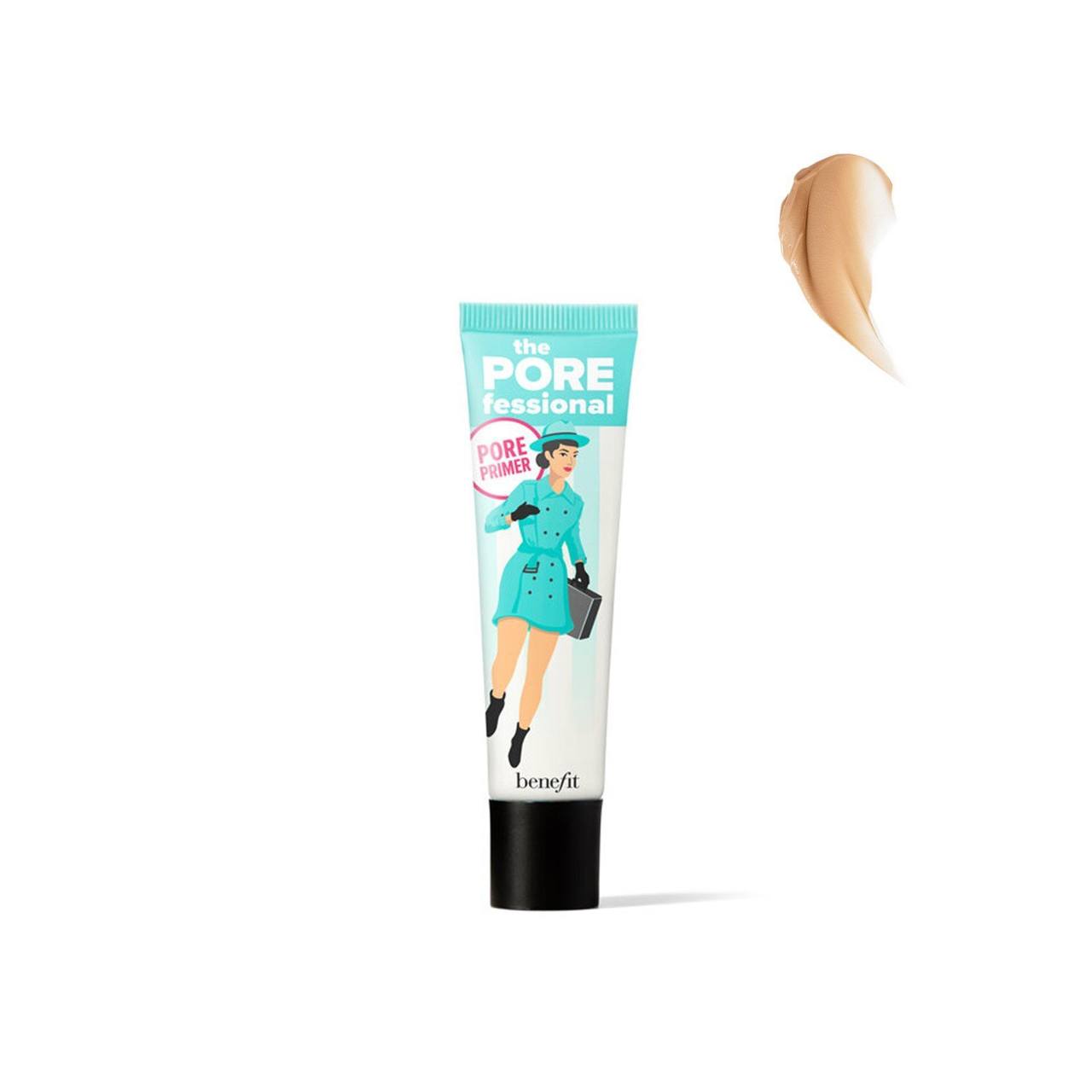 پرایمر ماتکننده و کوچککننده منافذ بنفیت مدل دپروفشنال Benefit The POREfessional Face Primer - آرو