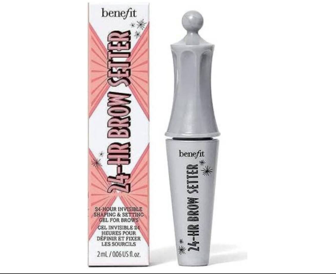 ژل ابرو بیرنگ 24 ساعته بنفیت Benefit 24-HR Brow Setter Clear Eyebrow Gel - آرو