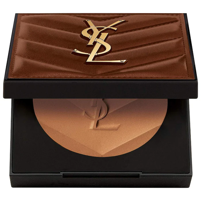برنزر صورت ایو سن لورن مدل YSL Beauty All Hours Hyper Bronzer – Face Bronzer