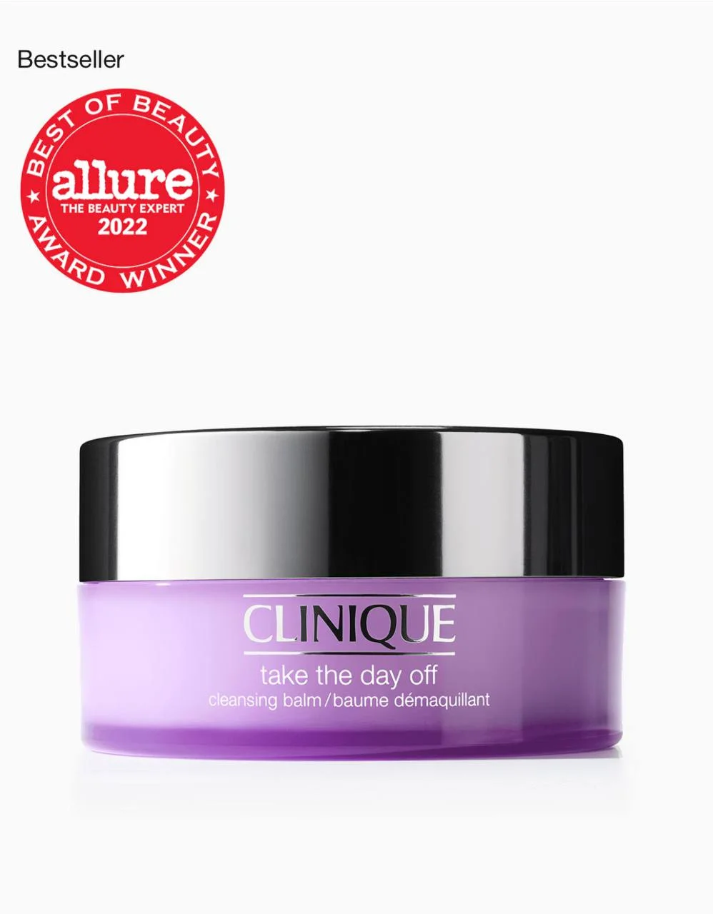 بالم پاک‌کننده‌ی روزانه کلینیک  Clinique Take The Day Off Cleansing Balm
