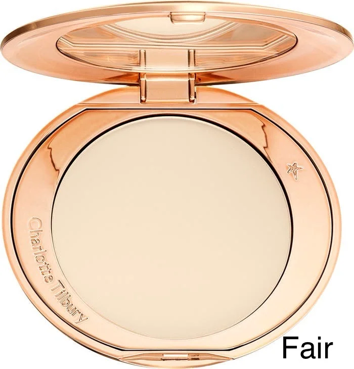 پنکک شارلوت تیلبری Charlotte Tilbury Airbrush Flawless Finish Setting Powder - آرو