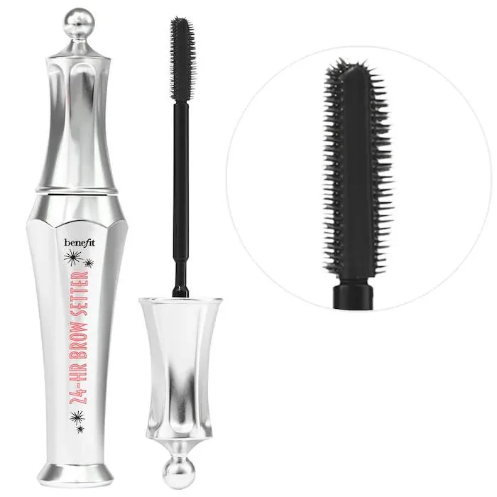 ژل ابرو بی‌رنگ 24 ساعته بنفیت Benefit 24-HR Brow Setter Clear Eyebrow Gel