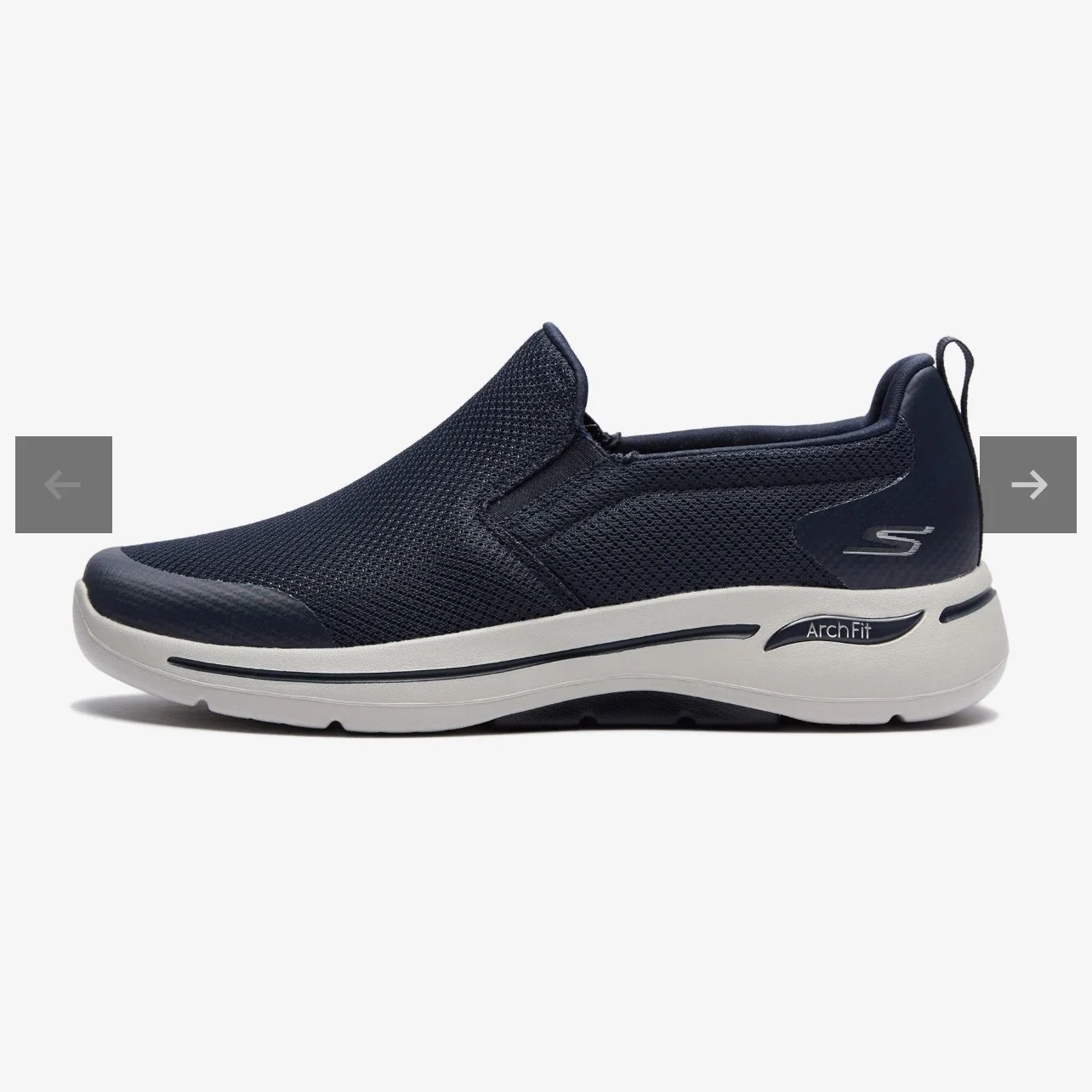 کفش پیاده‌روی اسکیچرز گو واک آرک فیت  Skechers GO WALK Arch Fit – Slip-On Walking Shoes